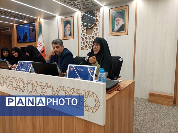  گردهمایی روسای ادارات امور تربیتی،مشاوره و مراقبت در برابر آسیب‌های اجتماعی  کشور