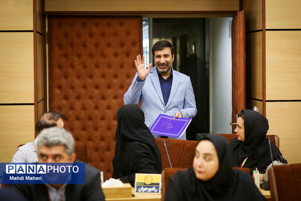 نشست خبری سخنگوی شورای نگهبان