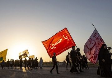 اعزام اولین گروه خادمان افتخاری اربعین حسینی۱۴۰۴ از استان فارس 