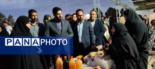 اولین جشنواره غذاهای سنتی در جاجرم