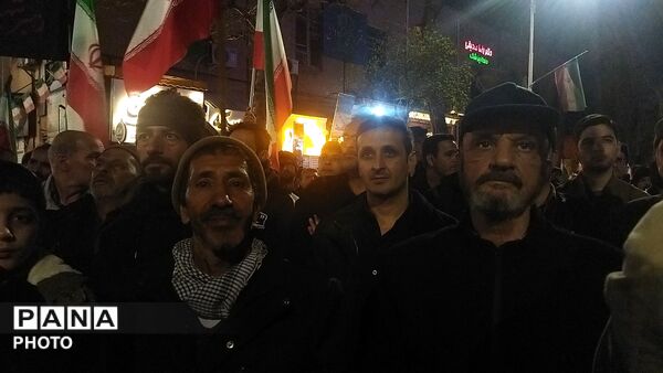 حماسه ها در نیشابور ادامه دارد و تا پایان جنگ ادامه دارد 