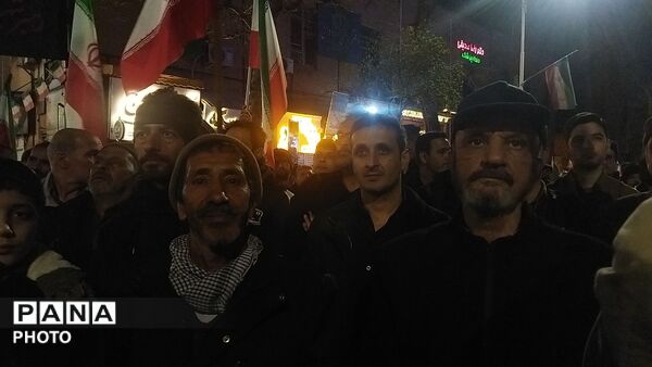 حماسه ها در نیشابور ادامه دارد و تا پایان جنگ ادامه دارد 