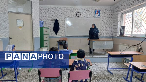 جشن شکوفه‌ها و غنچه‌ها در بلده