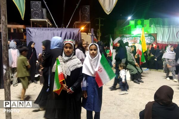 نسل مقتدر و نماد اتحاد در فیروزآباد