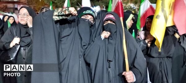 شبی با فرهنگیان در همدان