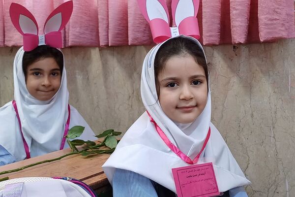جشن شکوفه‌ها در شهرستان ورامین