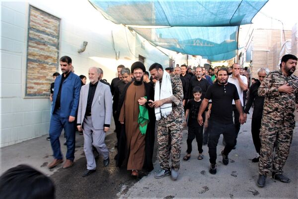 یادواره ۱۹ شهید والامقام روستای خورآباد شهرستان کهک قم 