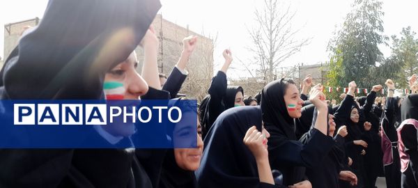 جام اقتدار در آموزشگاه مرحوم پاکدل خلیل آباد 