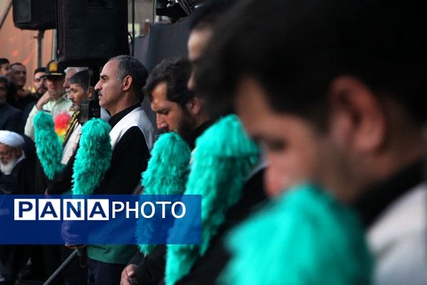 اجتماع بزرگ عاشوراییان در یزد