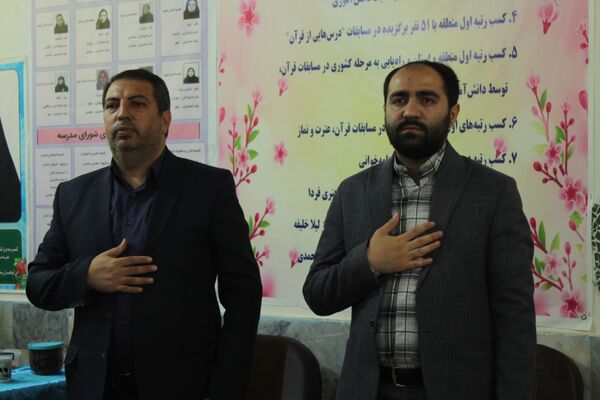 آغاز فعالیت‌های مهارت محور پایگاه تابستانی در دبیرستان توحید یک