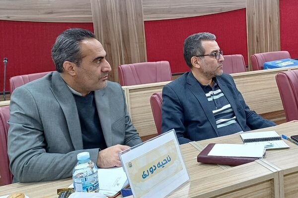 گردهمایی معاونین پرورشی  شهرستانهای تهران با محوریت "افق تربیت ۱۷"