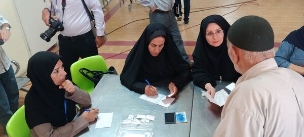 چهاردهمین انتخابات ریاست‌جمهوری در زنجان