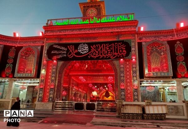 از حریمِ علی تا خلوتِ سامرا؛ عطرِ بهشت در عراق 