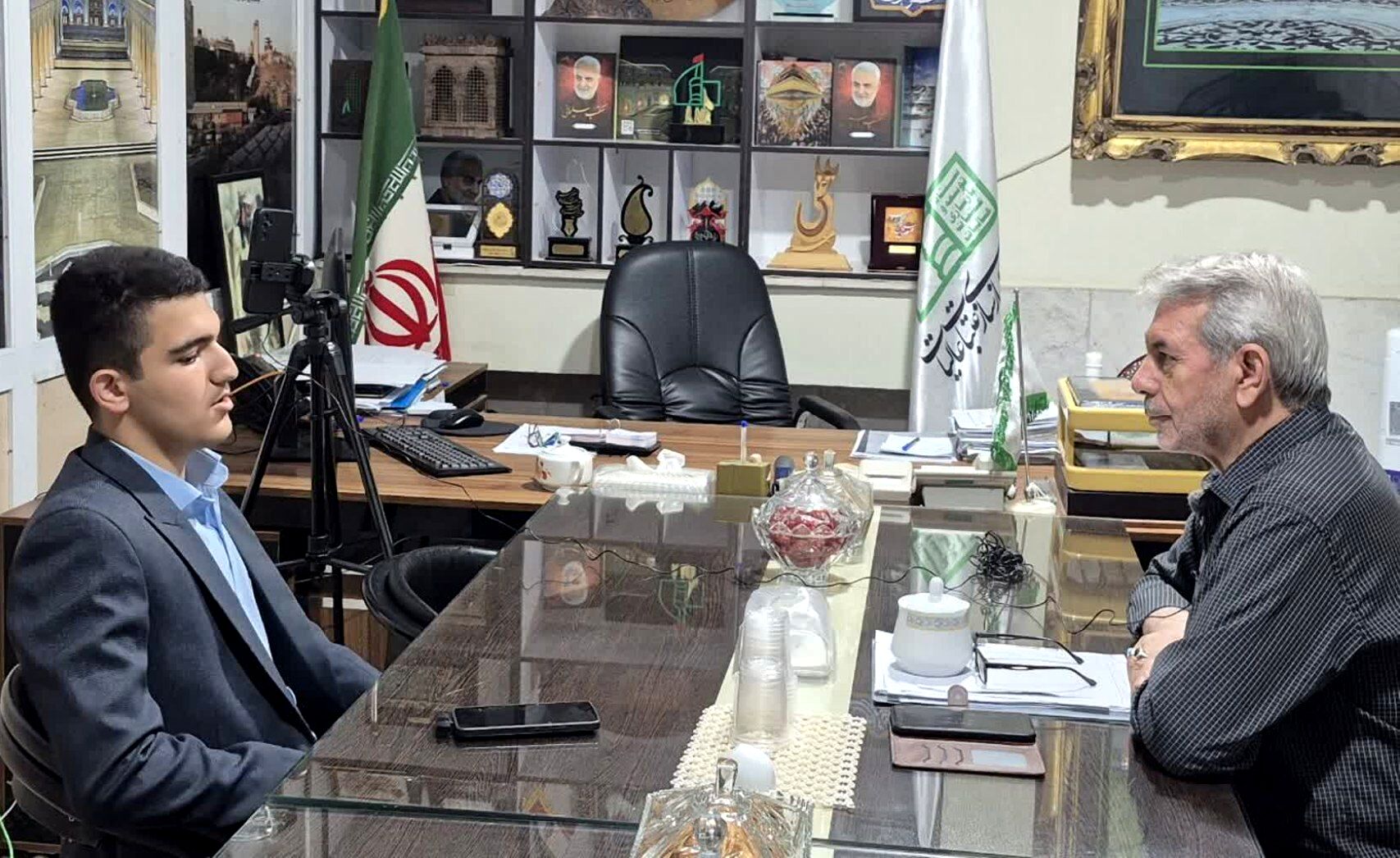 بیش از ۸۰ موکب جهت خدمت‌رسانی در ایام اربعین اعلام آمادگی کردند 