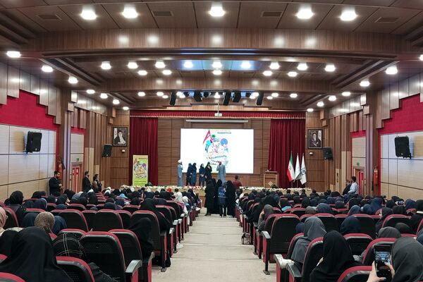  آیین افتتاحیه فعالیتهای تابستانی دانش‌آموزان شهرستان‌های استان‌تهران 