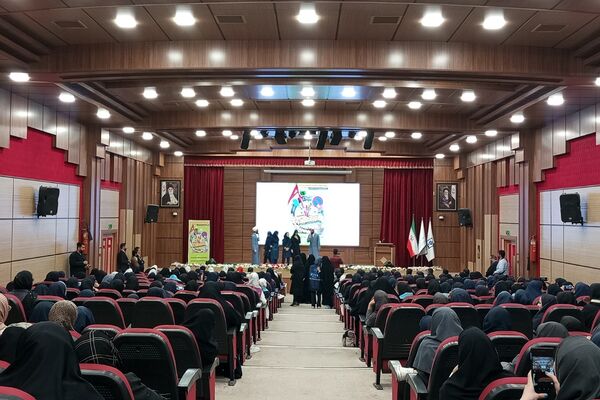  آیین افتتاحیه فعالیتهای تابستانی دانش‌آموزان شهرستان‌های استان‌تهران 