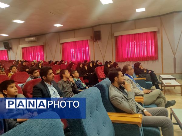 آغاز پویش هر مدرسه یک خبرنگار در رضویه