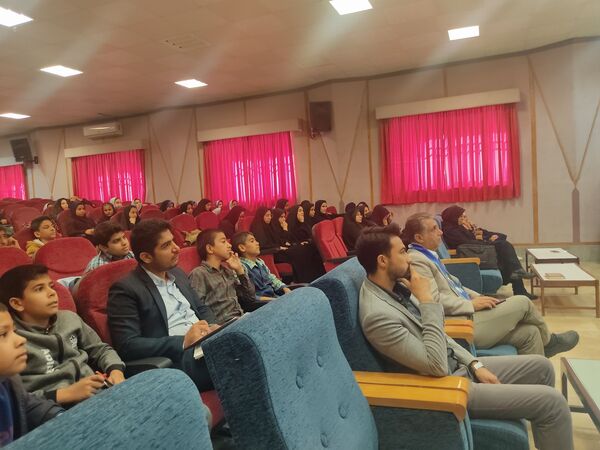 آغاز پویش هر مدرسه یک خبرنگار در رضویه
