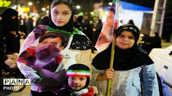 ملت شب زنده دار پیروز است