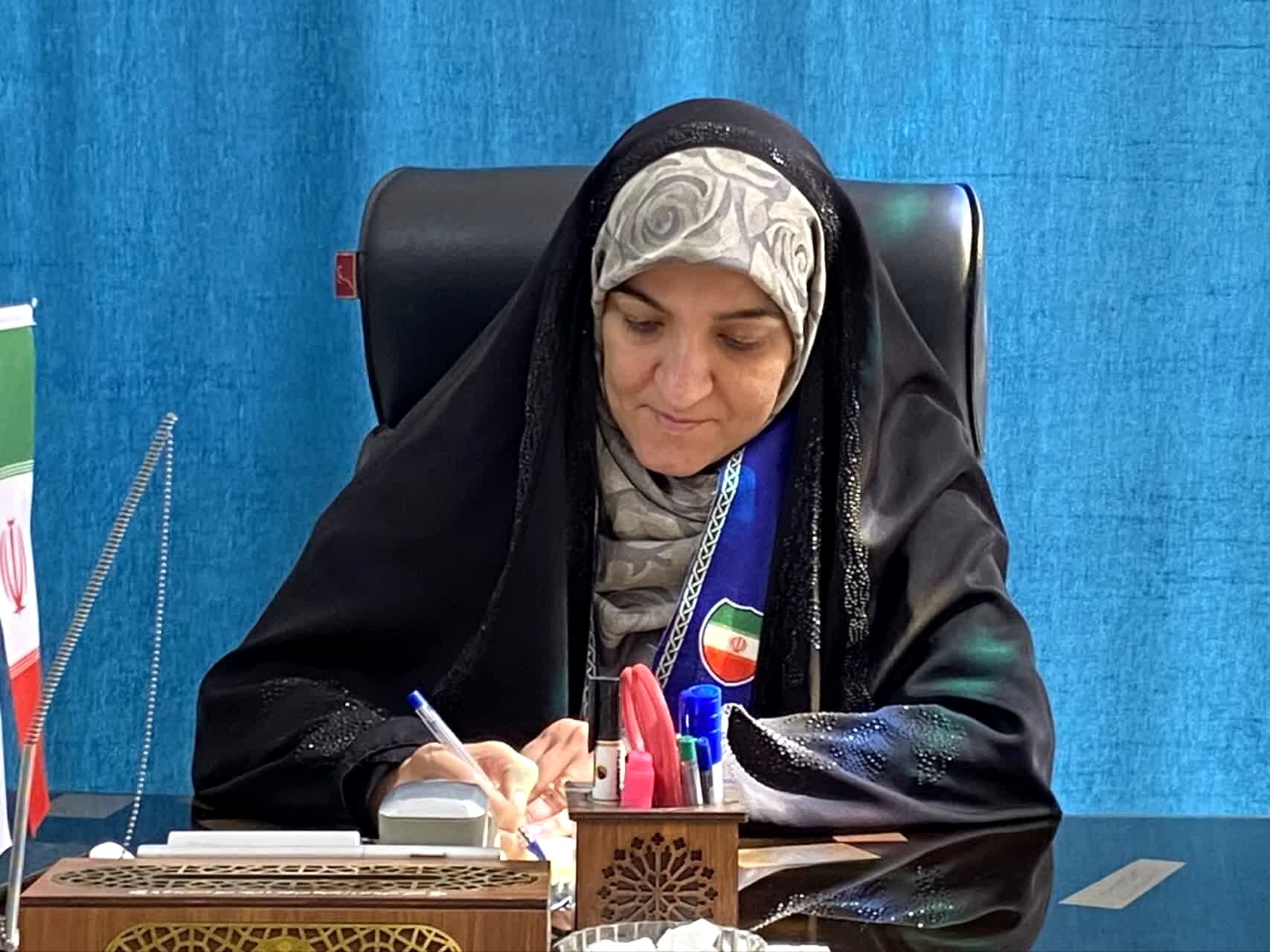  پیام تشکر رئیس سازمان دانش آموزی یزد از حضور پرشور دانش آموزان در راهپیمایی ۱۳ آبان