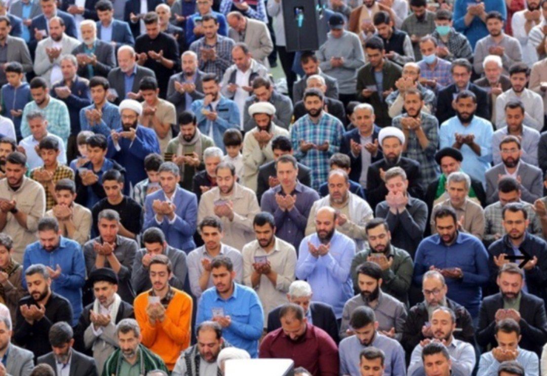 مکان‌های برگزاری نماز عید فطر در گرمه اعلام شد