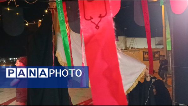 پل های عاطفی به سوی کربلا