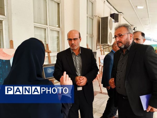 آیین اختتامیه سیزدهمین جشنواره نوجوان سالم و یاریگران زندگی استان مازندران