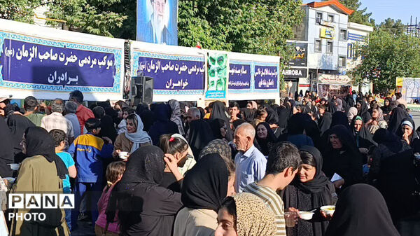 غدیر؛ جلوه‌ای از شور ولایت در کوهدشت
