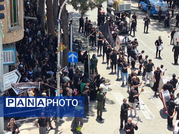 عاشورای حسینی در سبزوار