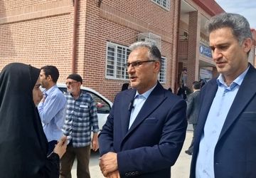 دانش‌آموزان سرمایه‌های اصلی این سرزمین هستند