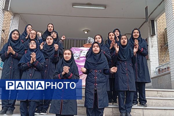 نوجوانان مهدوی در قاب پانا