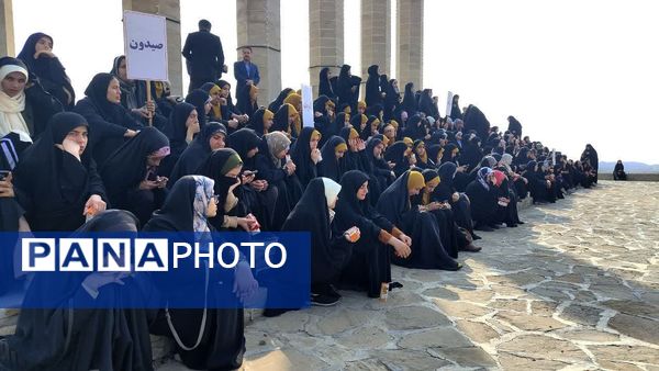 اختتامیه بیستمین جشنواره قرآن و عترت قطب 2 استان خوزستان در هفتکل