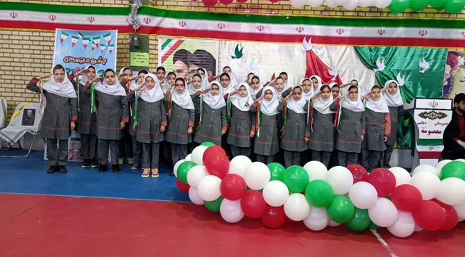 طنین زنگ انقلاب در چهل و هفتمین بهار انقلاب اسلامی ایران