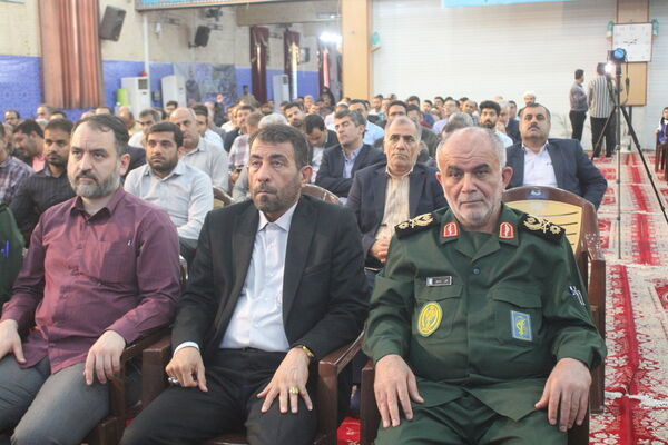 همایش تجلیل از معلمان برگزیده و فعالان بسیج فرهنگیان استان بوشهر