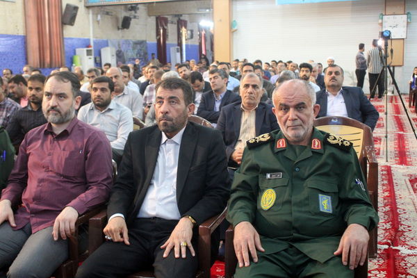 همایش تجلیل از معلمان برگزیده و فعالان بسیج فرهنگیان استان بوشهر