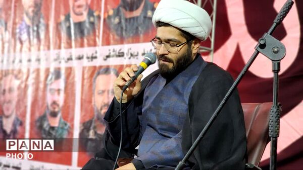 بازخوانی عهد وفاداری؛ مراسم تجدید میثاق با شهدای ملارد