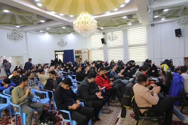 آخرین روز از دوره کشوری شهیدآیت۳ در مشهد