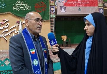 سازمان دانش آموزی یک مدرسه در درون مدرسه است