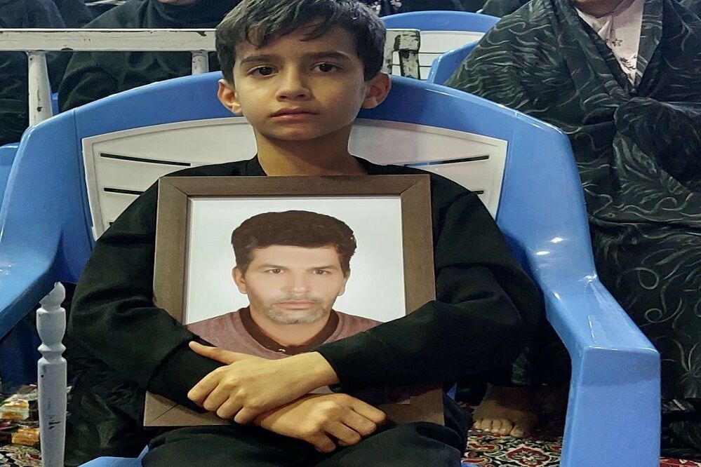 یادواره شهدا حادثه تروریستی گلزار شهدا کرمان
