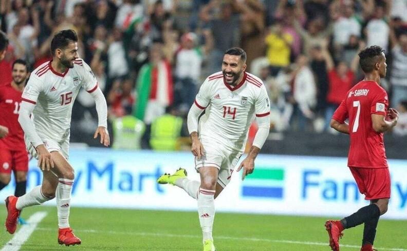 واکنش مهاجم تیم ملی فوتبال به بازگشتش به لیگ سوئد