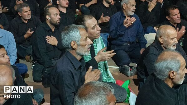 حماسه ای حسینی دیگر در نیشابور