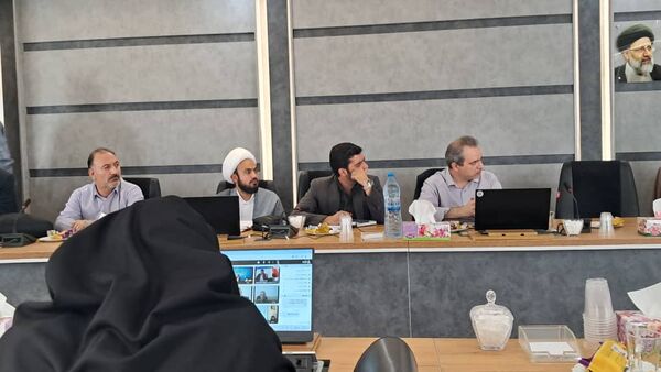 برگزاری وبینار استانی برنامه نماد 