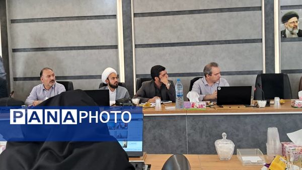 برگزاری وبینار استانی برنامه نماد 