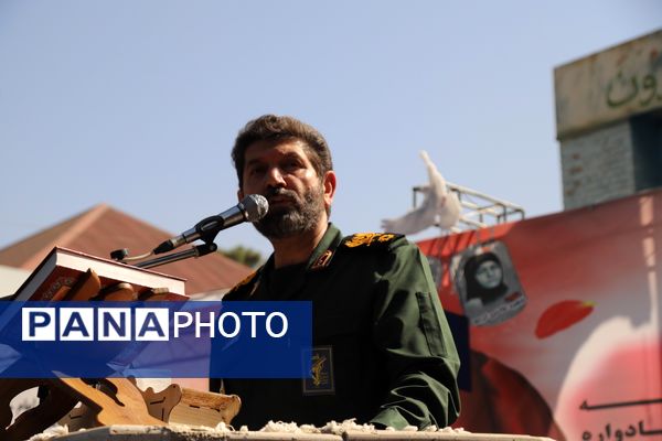 آیین افتتاحیه پنجمین دوره طرح ملی لاله‌های روشن