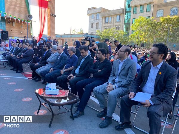بازگشایی مدارس شهر تهران، فصل نو، رویاهای نو