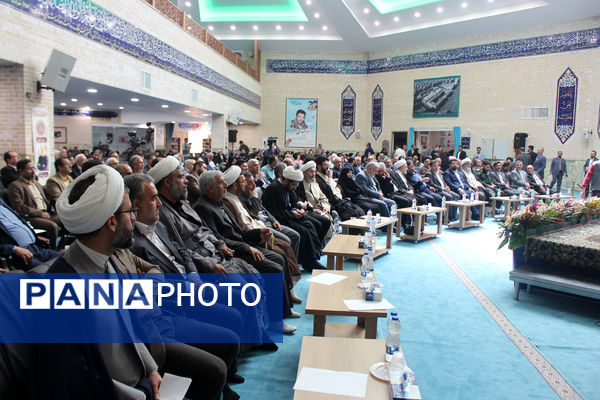 بیست و هفتمین جشنواره خیرین مدرسه ساز استان قم-1