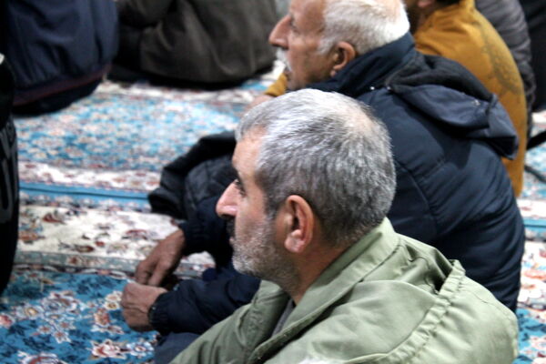 یادواره شهدای روستای کوهپایه سرا بندپی شرقی