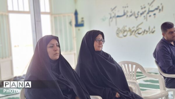 ششمین جلسه شورای آموزش و پرورش رشتخوار