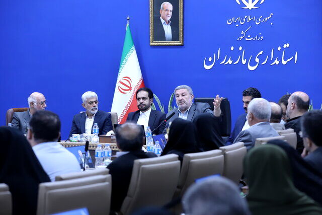 حضرتی: پزشکیان نماد صداقت و شنوایی در روزهای بحران است 