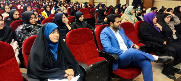 همایش هدایت تحصیلی در آموزش و پرورش شهرستان رباط کریم 